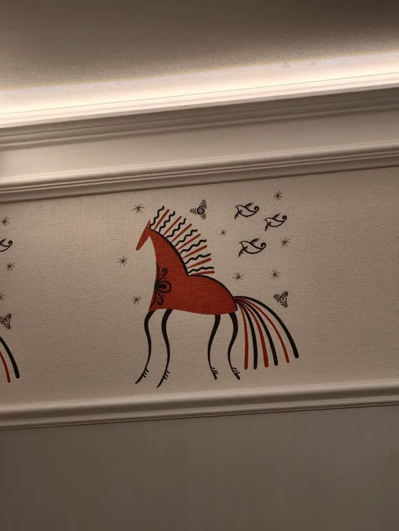 Уютная квартира c новым рeмонтoм в самом центре города