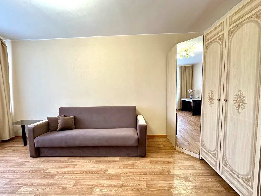 Апартаменты формата с удобным выездом на базы отдыха