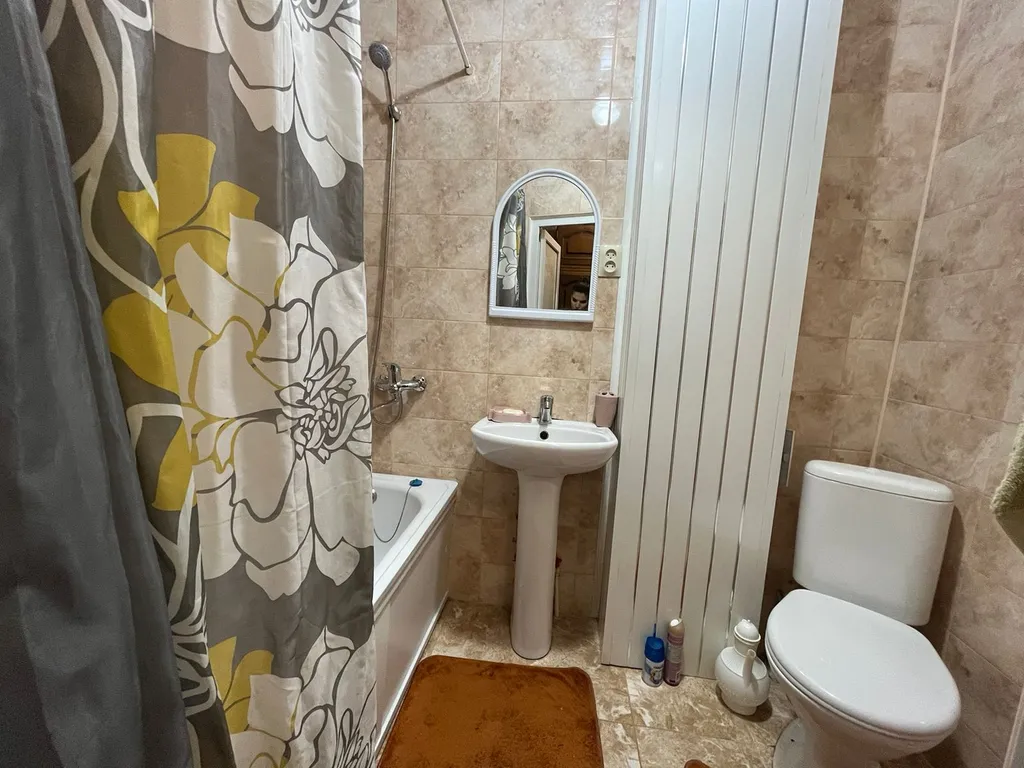 Уютная квартира рядом с морем и набережной