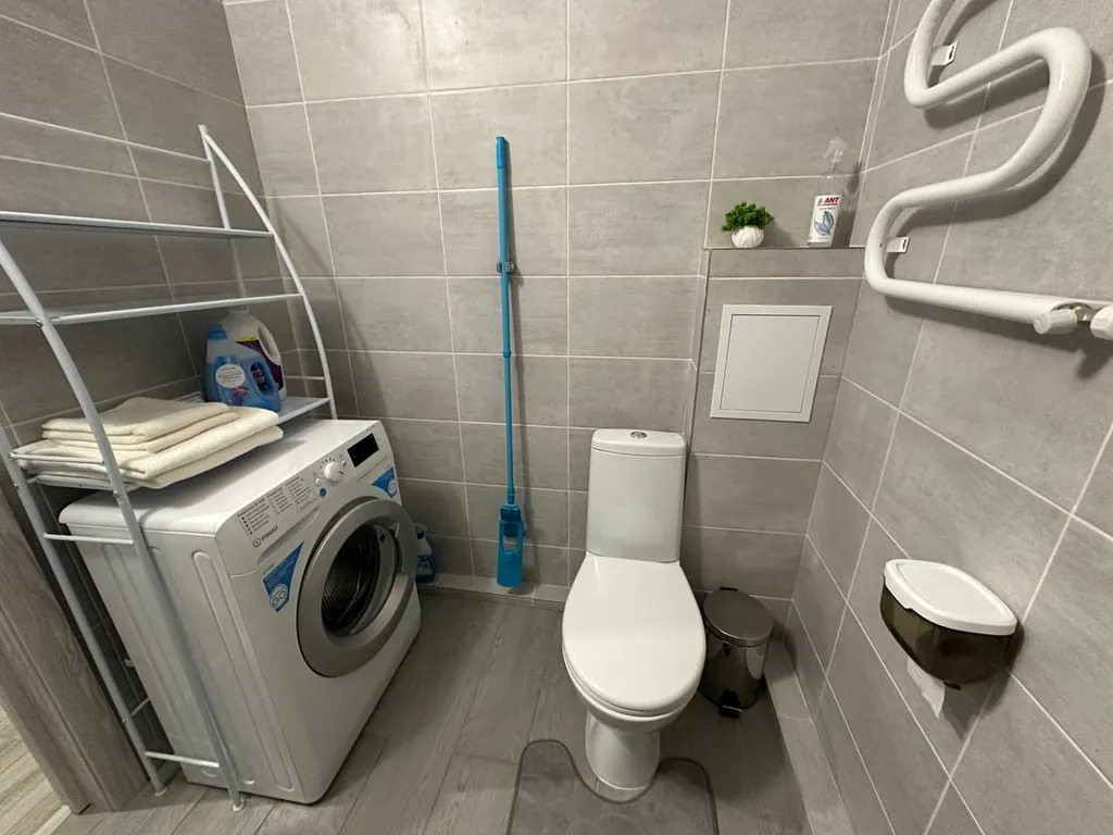 Квартира Уютная квартира в новом доме ЖК "Сиреневый бульвар" — Калининград