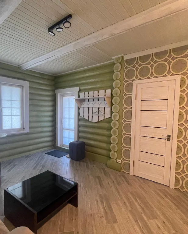 Домик на 4 человека на берегу озера