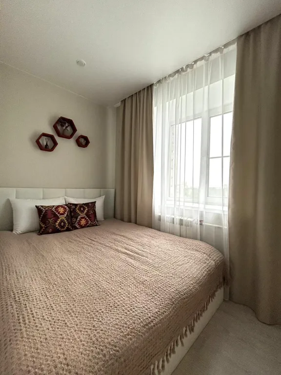 Квартира Квартира в зелёной роще — Красноярск