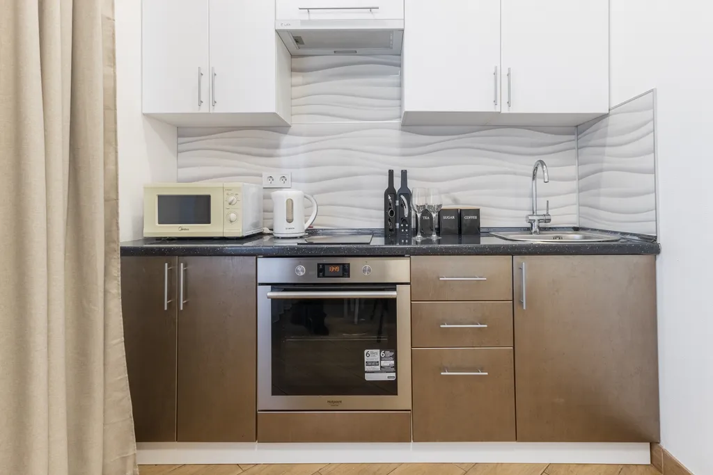 Апартаменты Comfort Home