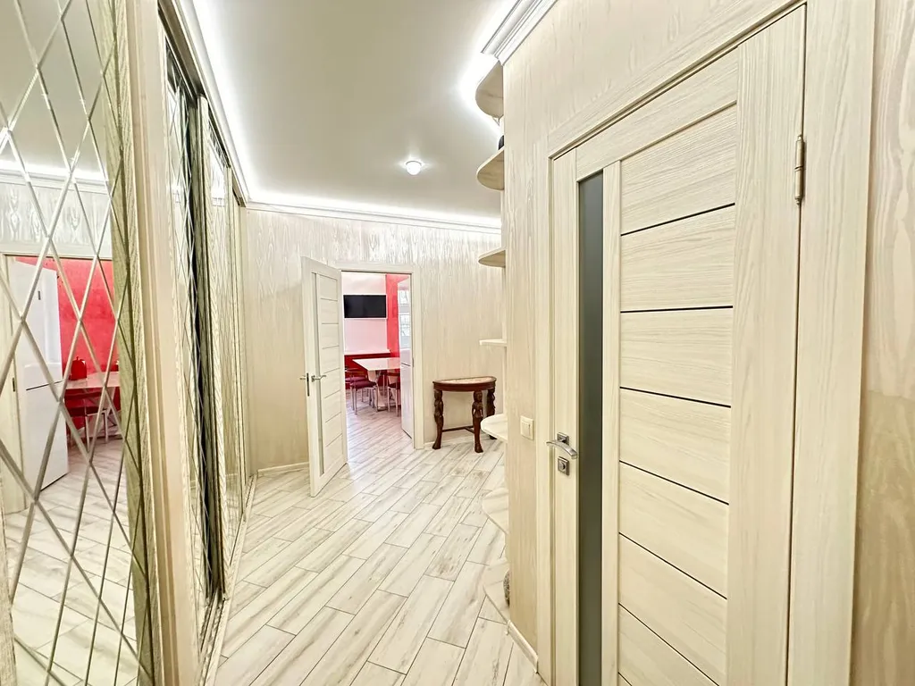 Квартира возле моря