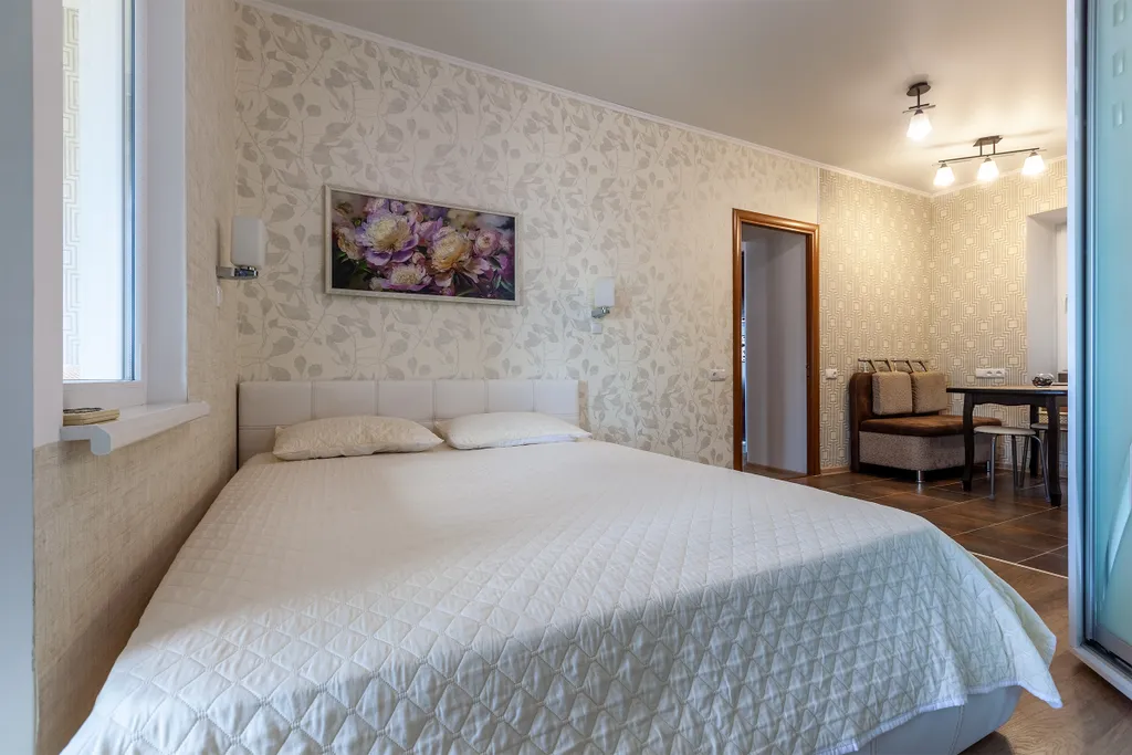 Квартира-студия в центре Гурзуфа