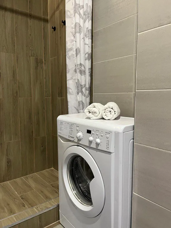 Квартира Уютная студия у кинотеатра Спартак — Воронеж