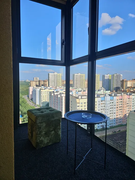 Апартамент люкс