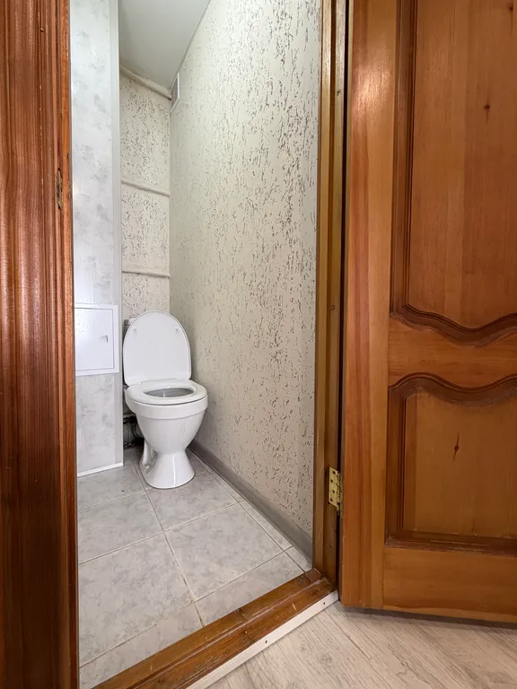 Трехкомнатная квартира в спальном районе Монгора