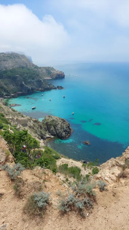 Квартира Апартаменты с видом на море — Севастополь