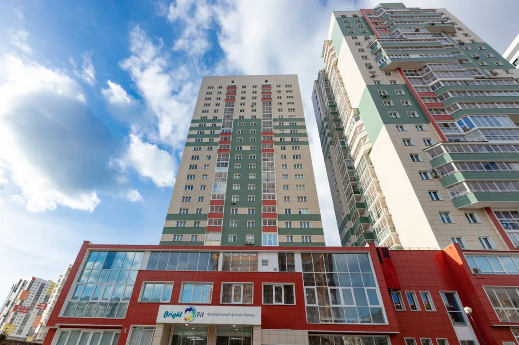 Квартира 2-комнатная Квартира — Красноярск