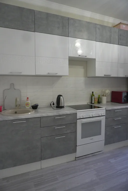 Комфортная трёхкомнатная в самом сердце столицы