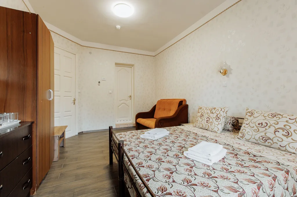 Трёхместный Комфорт | балкон