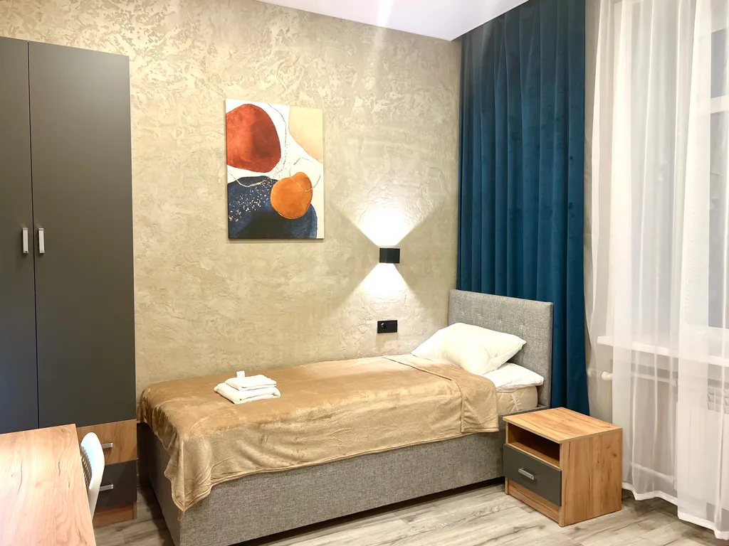 3-комнатная Квартира