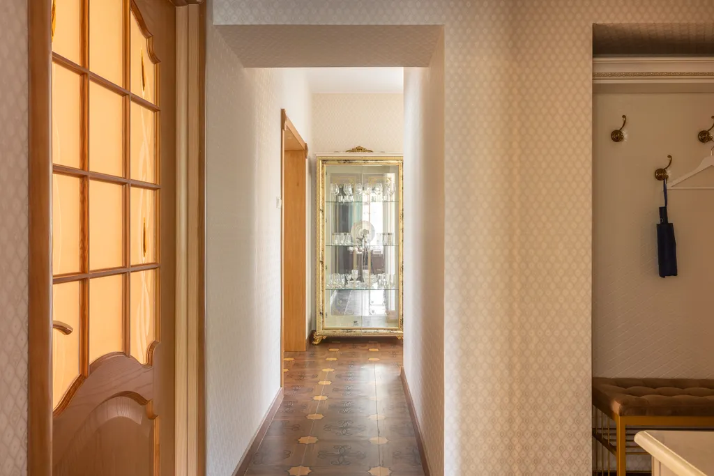 Квартира Prudius Apart двухкомнатная квартира с видом на Морской Собор — Кронштадт