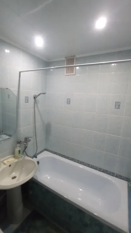 Уютная квартира на берегу озера