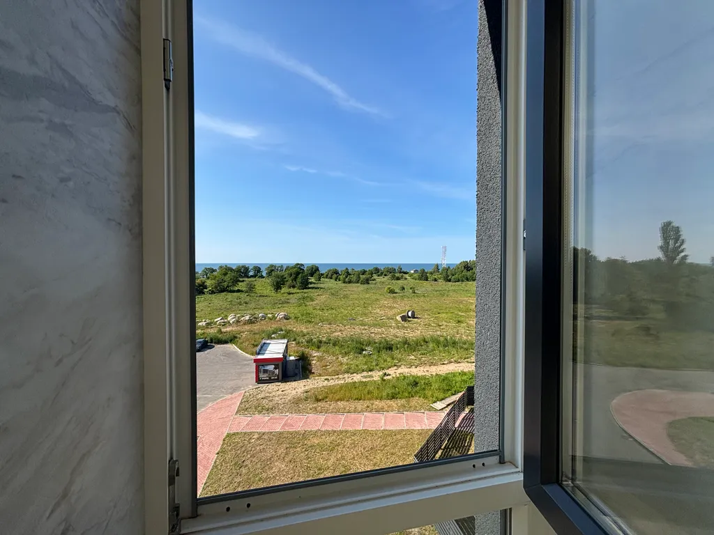 Апартаменты с видом на море