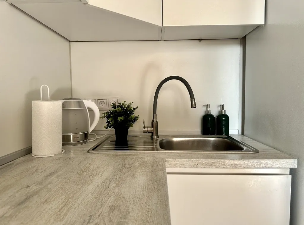 Солнечная квартира