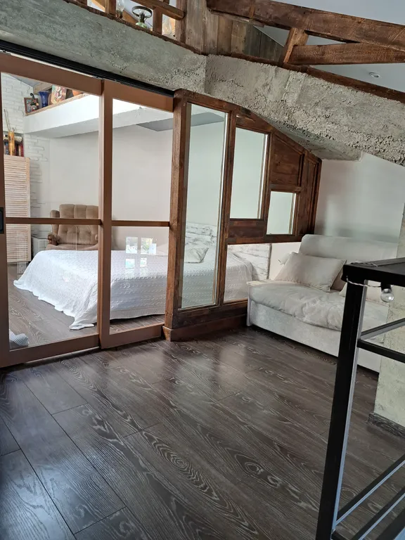 Пентхаус Лофт у моря