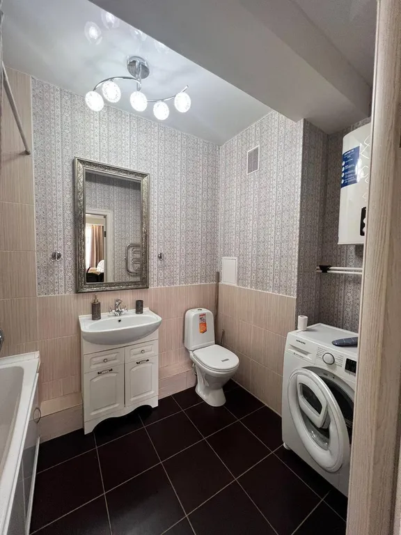 Уютная квартира в элитном жилом комплексе Малиновка