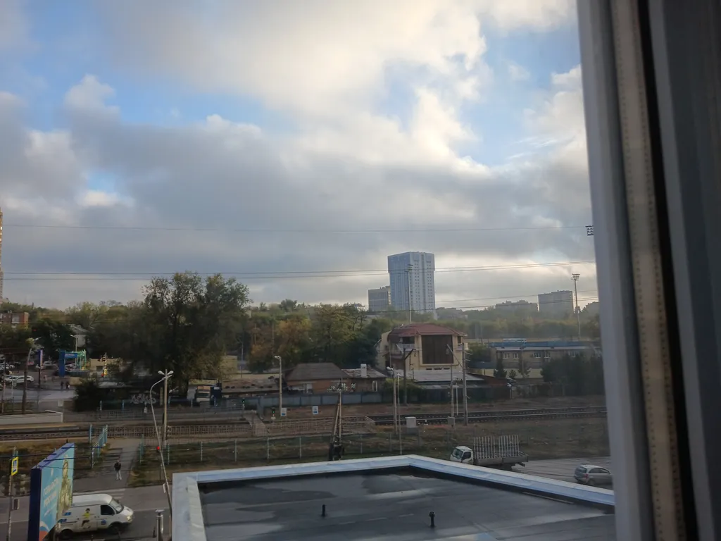 2-комнатная квартира в центре города