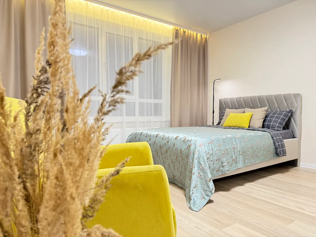 Квартира Апартаменты в ЖК Речной парк — аренда посуточно в Ижевск