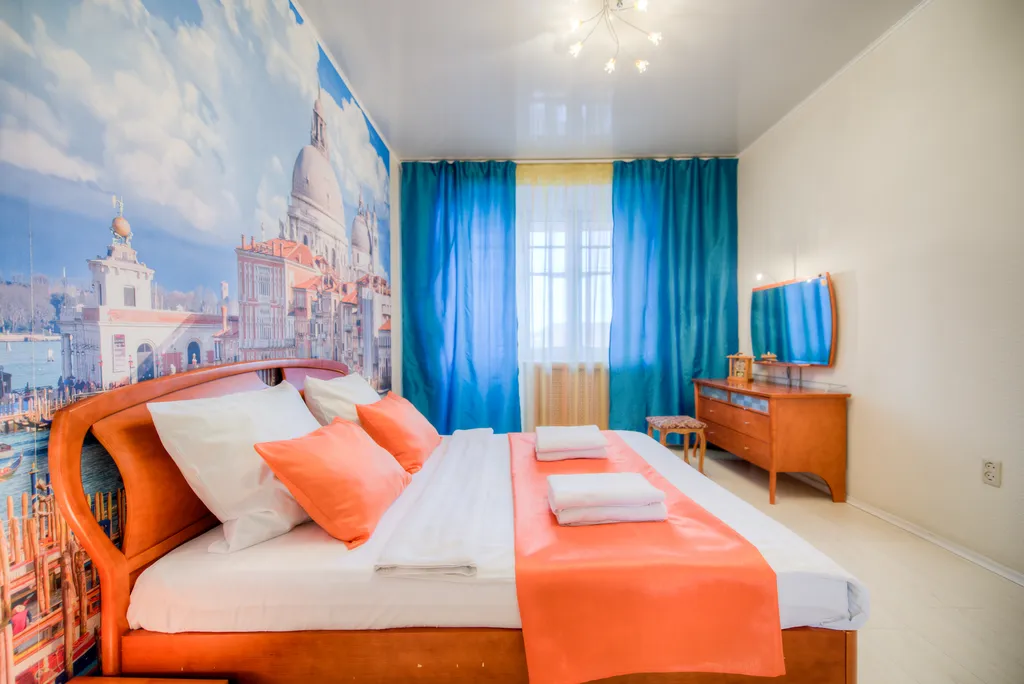 3-комнатная Квартира