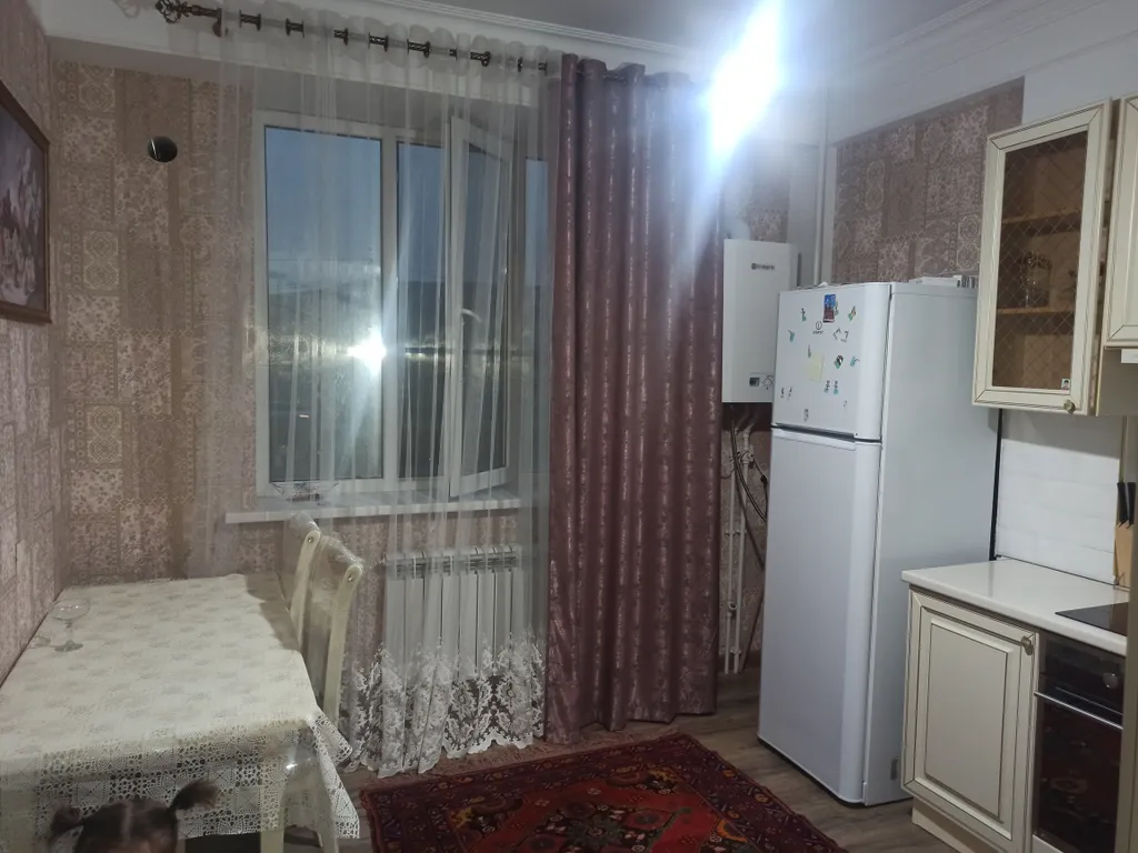 Квартира Уютная квартира с видом на горы — Махачкала