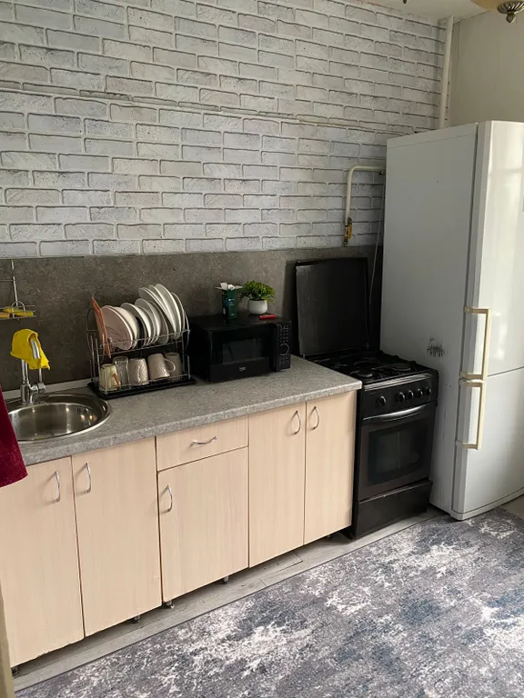 Квартира Двухкомнатная уютная квартира — Москва