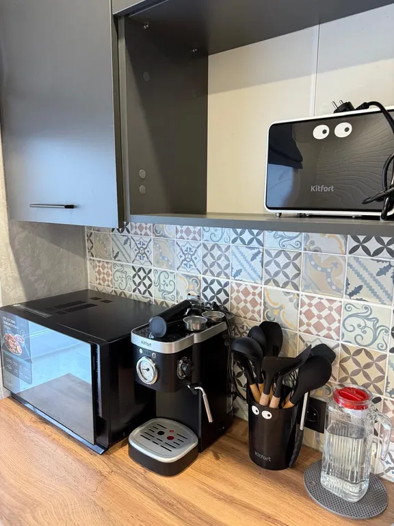 Апартаменты у сквера Кукисвумчорр