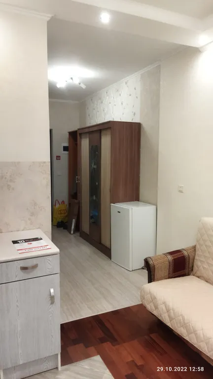 Уютная квартира-студия