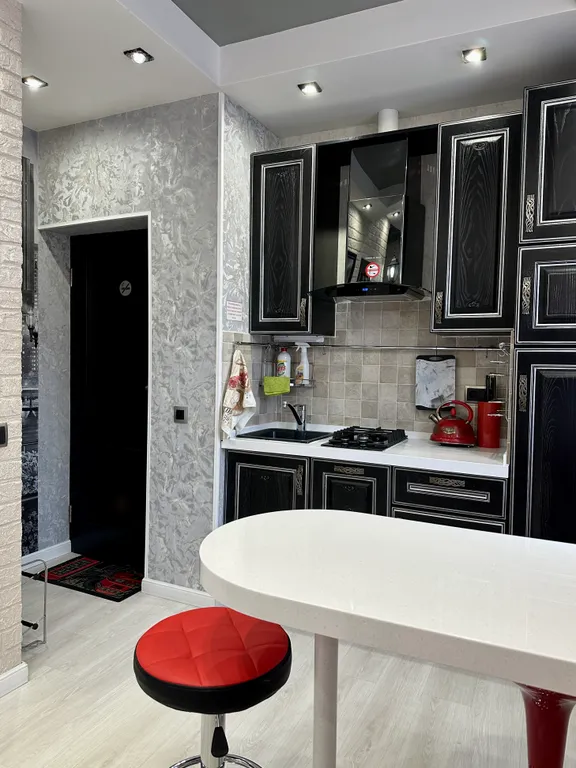 Квартира Уютная квартира в Лондонском стиле в центре, море - 600 метров — Сочи