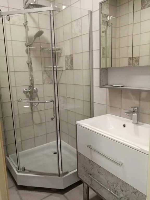 Квартира Квартира Апартамент рядом с ТРЦ Мандарин — Сириус