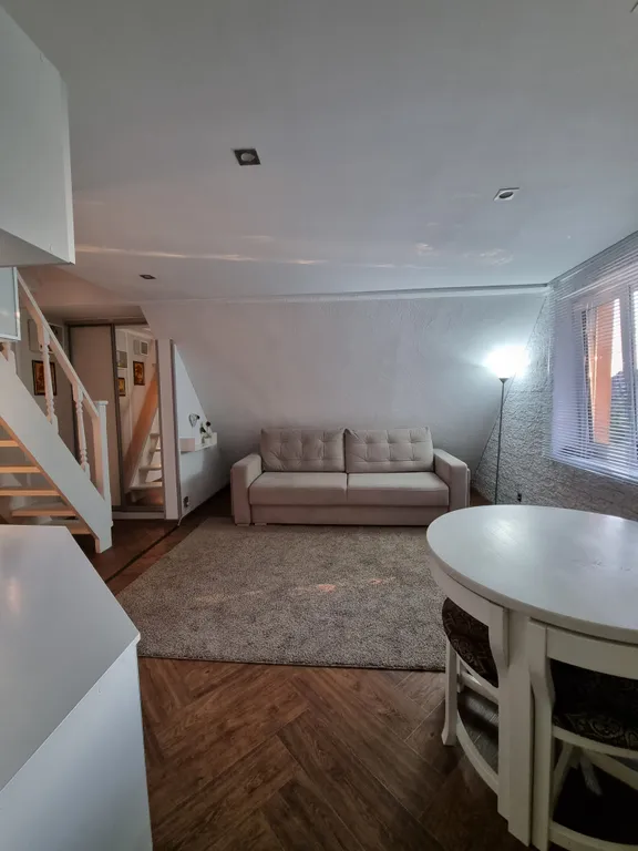 Квартира с видом на море