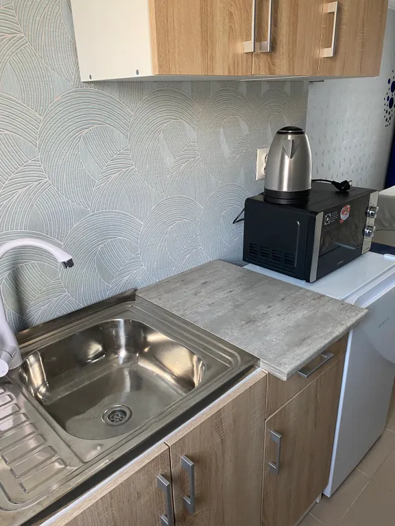 Комната на берегу моря