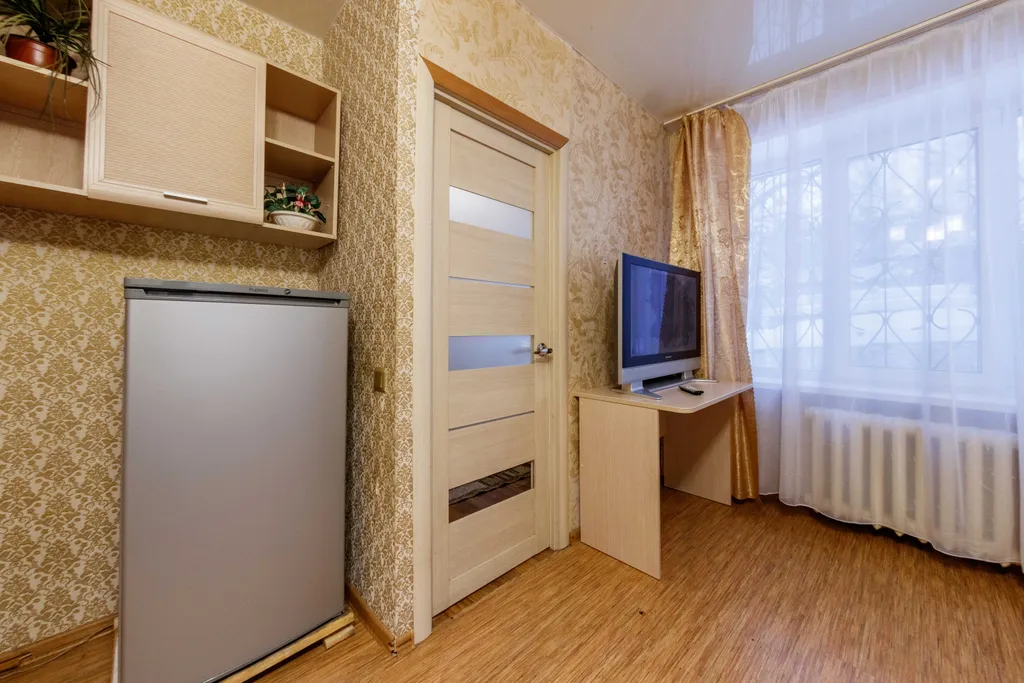 Уютная 1-комнатная квартира