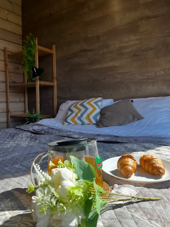 Коттедж Дом с панорамными окнами — Ломоносов