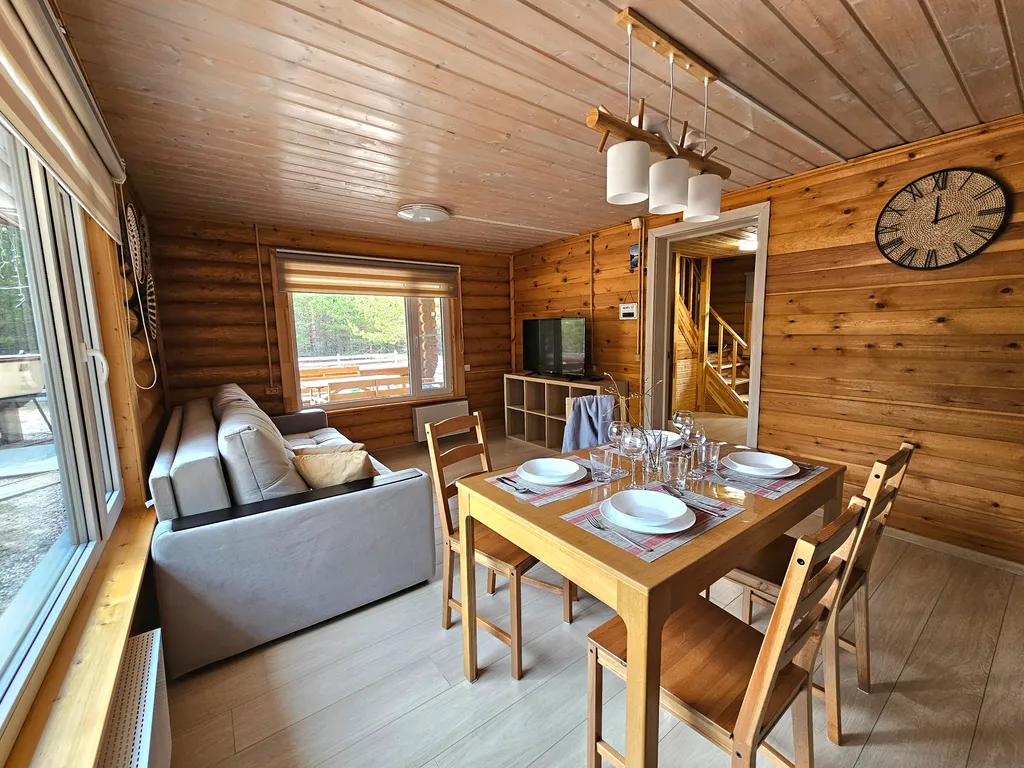 Дом на Ладоге