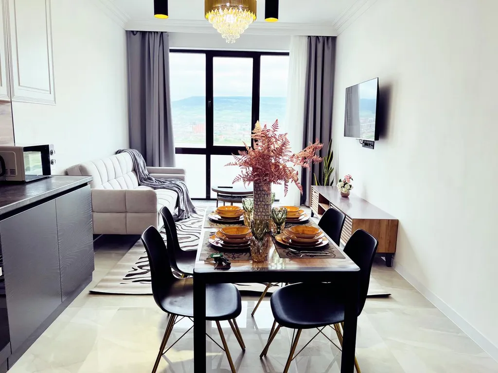 Квартира Жемчужина — аренда посуточно в Махачкала