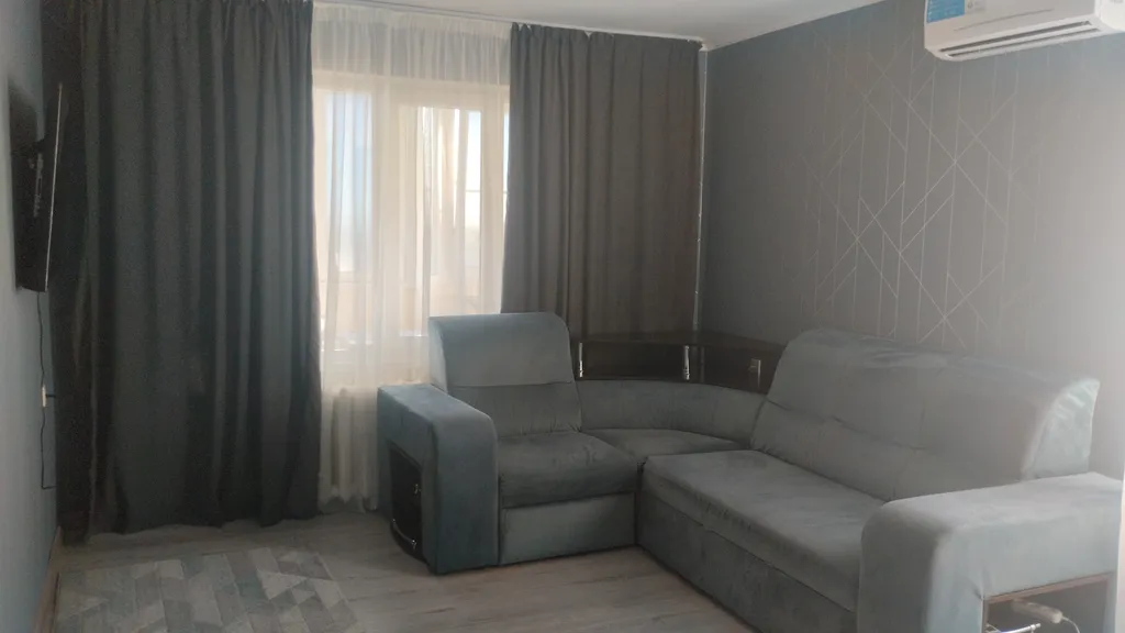 Двухкомнатная квартира