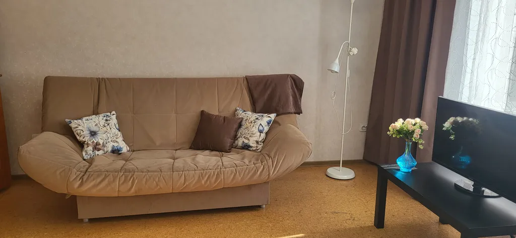 Уютная квартира в новом центре