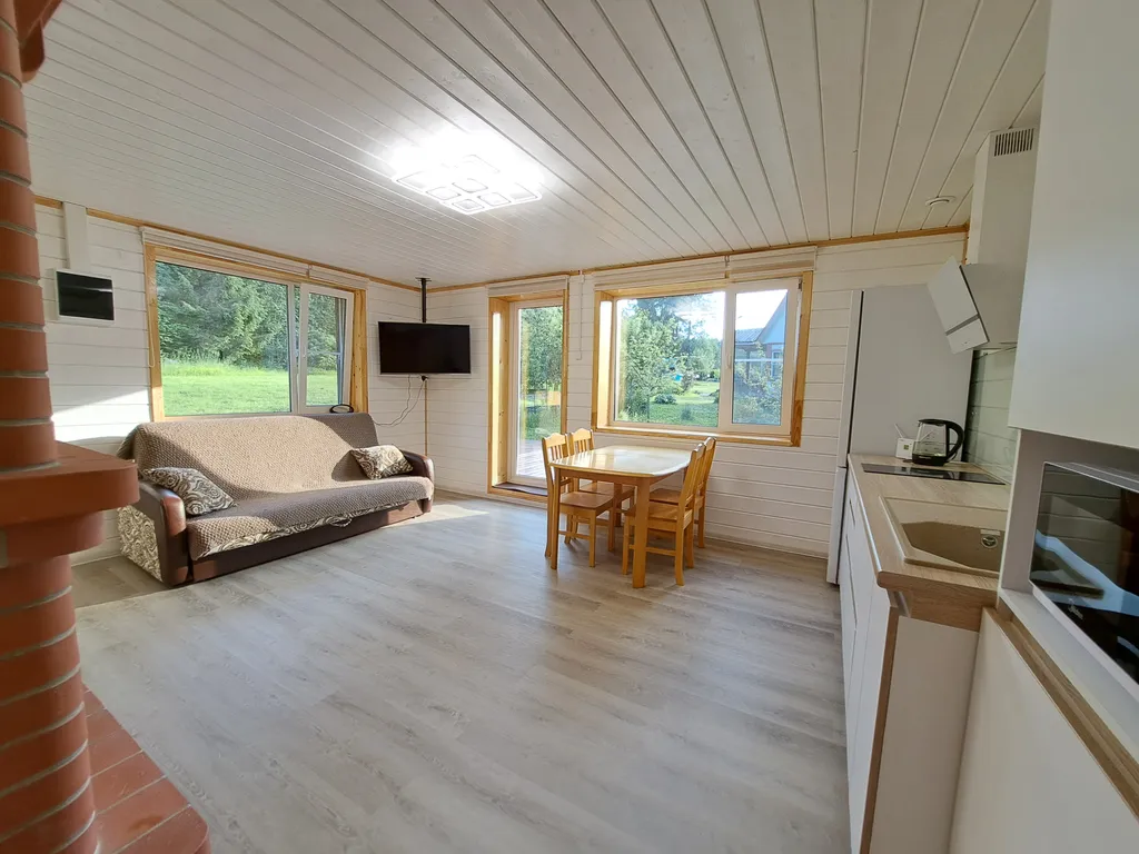 Коттедж 2-комнатный Дом — аренда посуточно в Сортавала