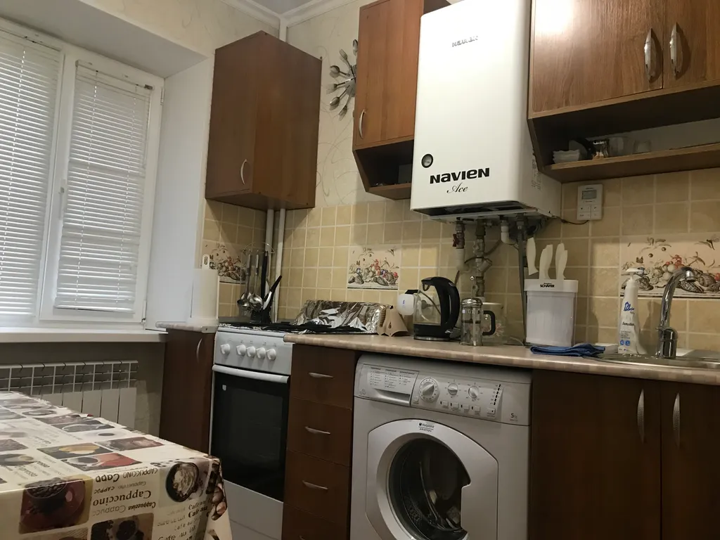 Уютная квартира в центре города для комфортного отдыха