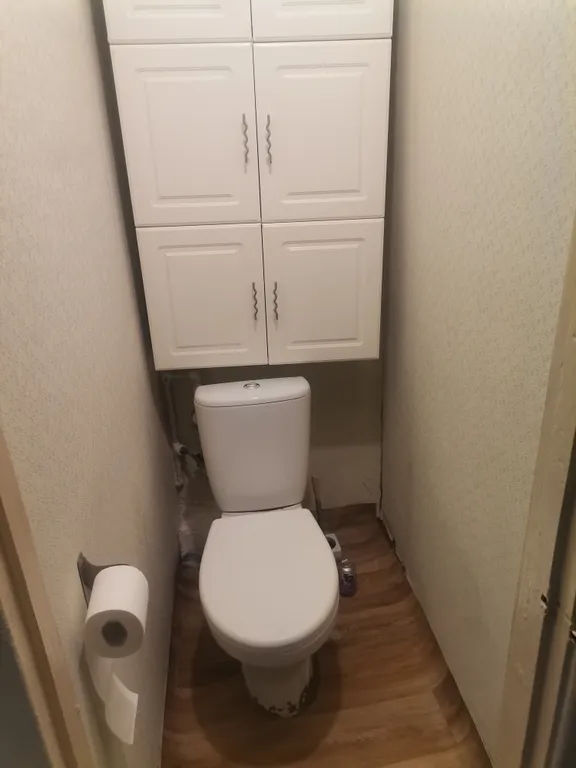 Квартира 2-к. квартира, 54,4 м², 2 кровати — Тюмень
