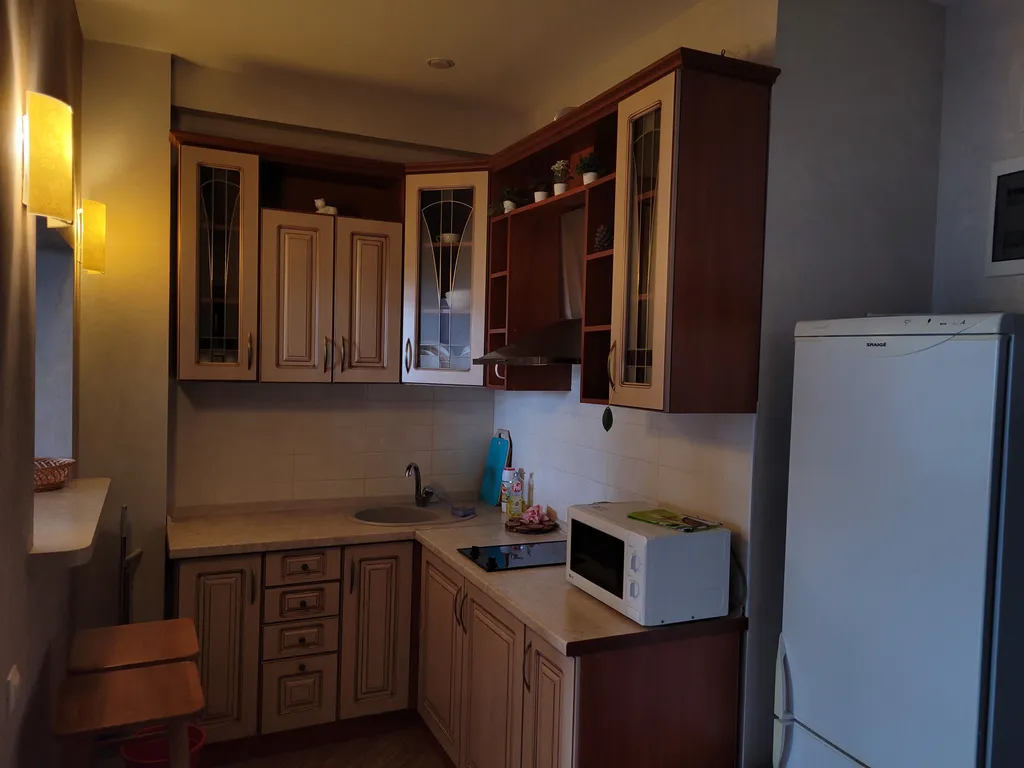 Уютный апартамент с видом на море