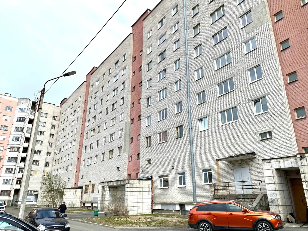 Удобная двушка у ЦУМа