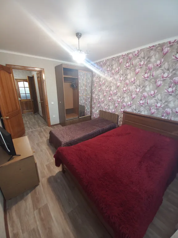 3-комнатная Квартира