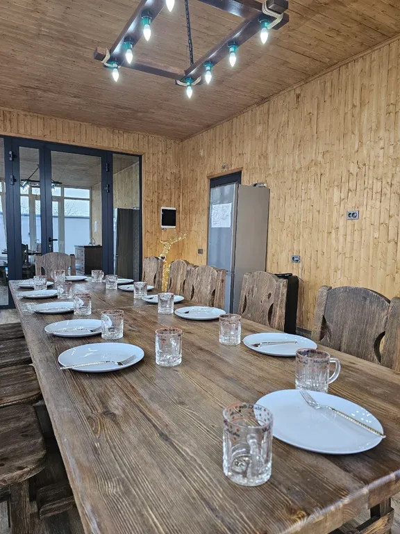 Коттедж люкс