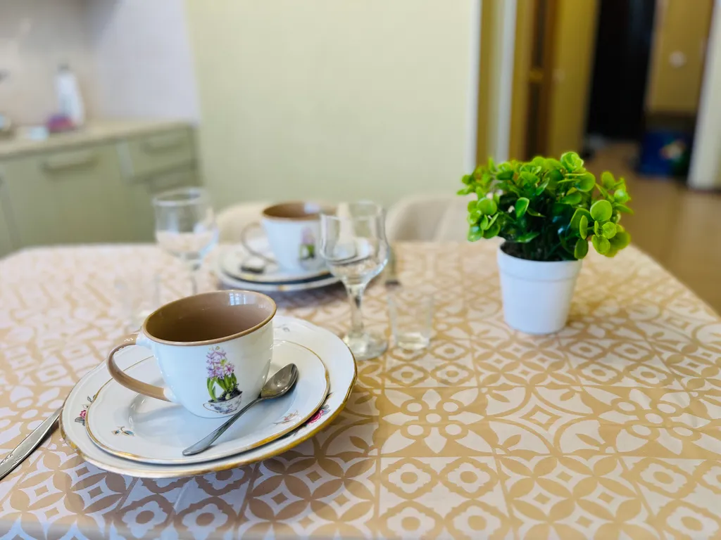 Квартира в центре