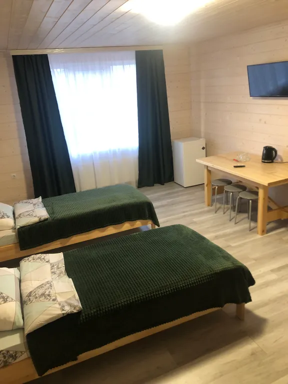 Квартира Комната — аренда посуточно в Каменномостский