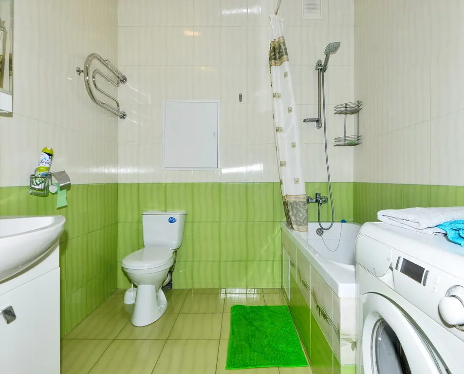 Евродвушка Уютный дом на набережной рядом метро Мякинино